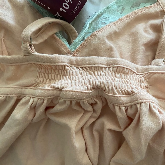 ✨B2G2✨Lil Mermaid Costume Top Lace Pearls✨✨✨ - Picture 7 of 8